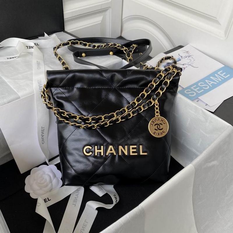 Chanel Handbags 136